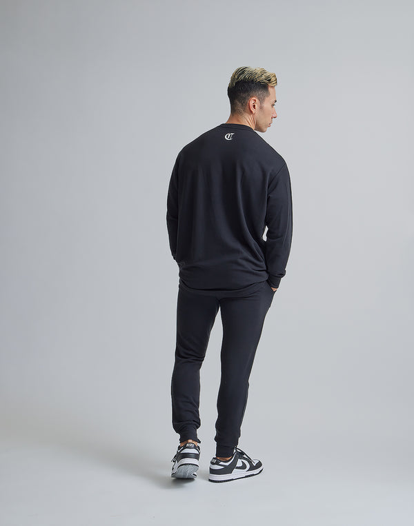 CRONOS ROOM CELLHEATⓇ LONGPANTS【BLACK】