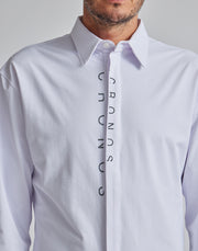 CRONOS BLACK FLY FRONT SHIRTS【BLACK】