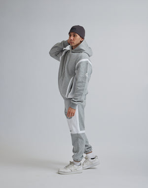 CRONOS RIBBED BEANIE【T.GRAY】