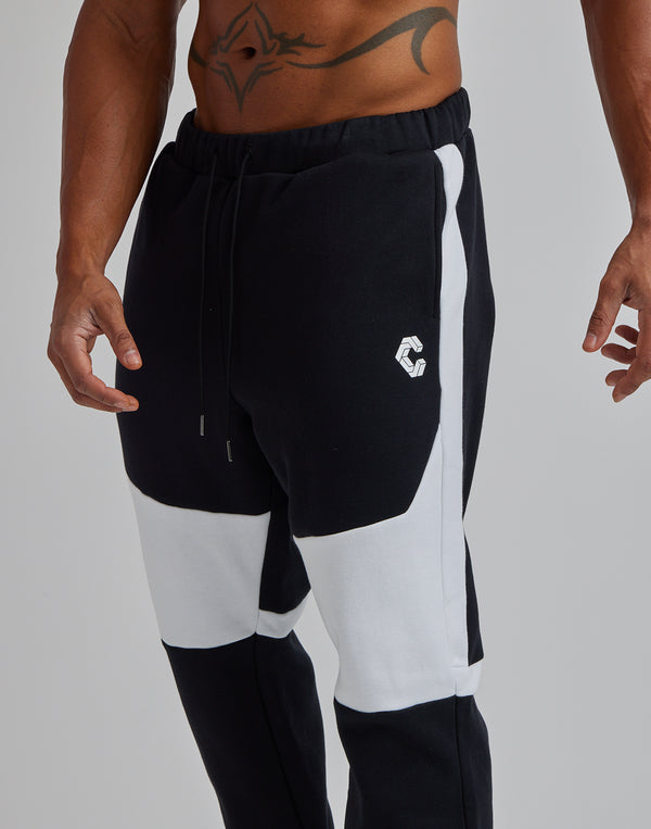 CRONOS SWITCHING FLEECE LONGPANTS [GRAY]