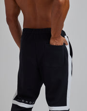 CRONOS SWITCHING FLEECE LONGPANTS【GRAY】