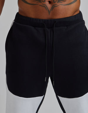 CRONOS SWITCHING FLEECE LONGPANTS [GRAY]