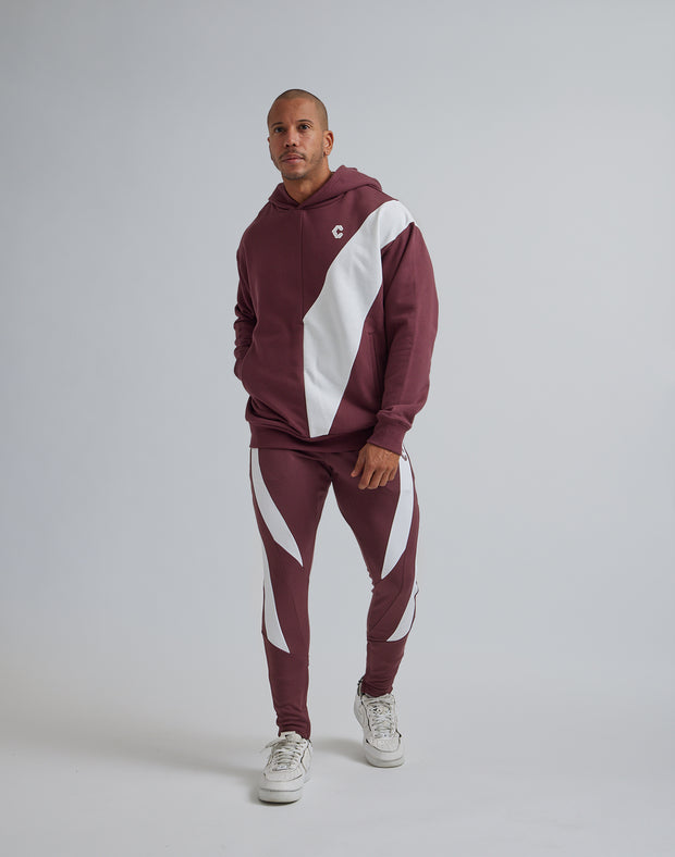 CRONOS DRYMIX LONGPANTS【BORDEAUX】
