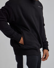CRONOS BACK LOGO SWEAT TOP【GREEN】