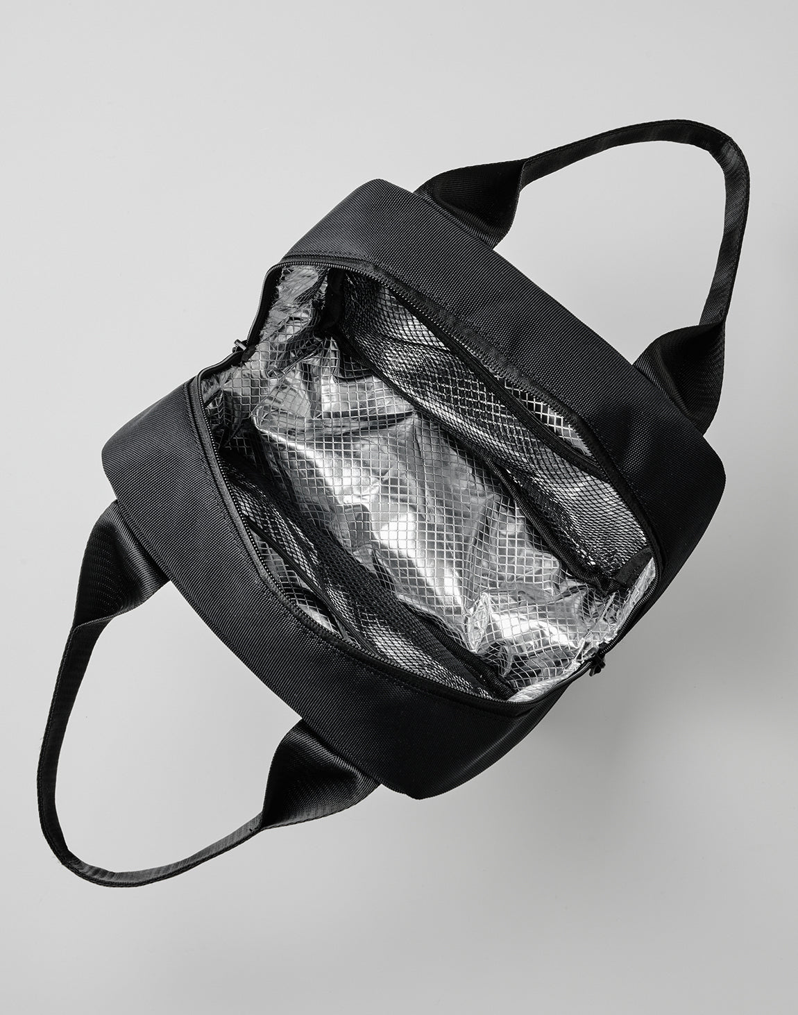 CRONOS COOLER BAG【BLACK×BLACK】