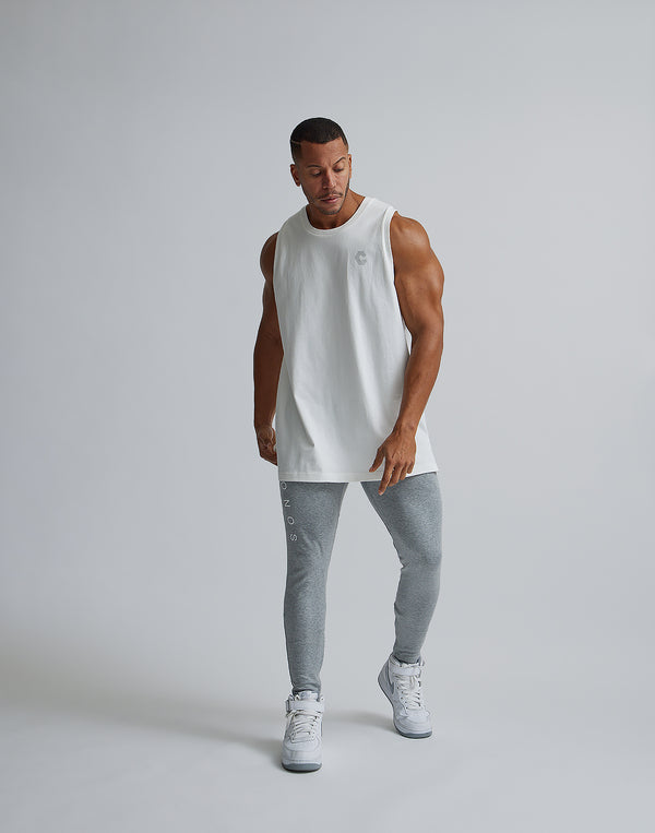 CRONOS UNIVERSAL TANKTOP [WHITE]