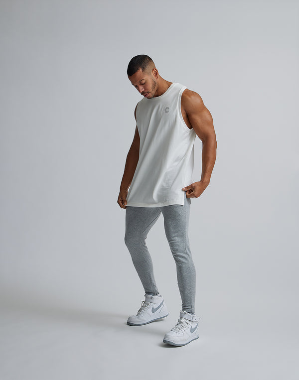 CRONOS UNIVERSAL TANKTOP [WHITE]