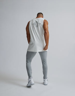 CRONOS UNIVERSAL TANKTOP [WHITE]