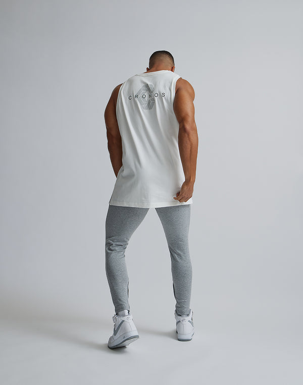CRONOS UNIVERSAL TANKTOP [WHITE]