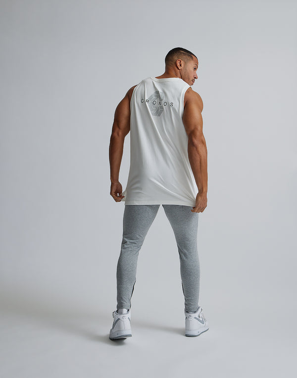 CRONOS UNIVERSAL TANKTOP [WHITE]
