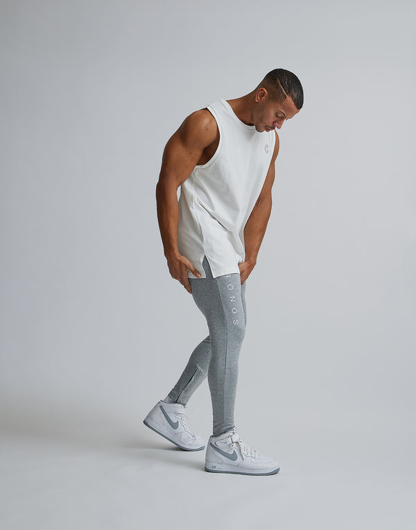CRONOS UNIVERSAL TANKTOP [WHITE]
