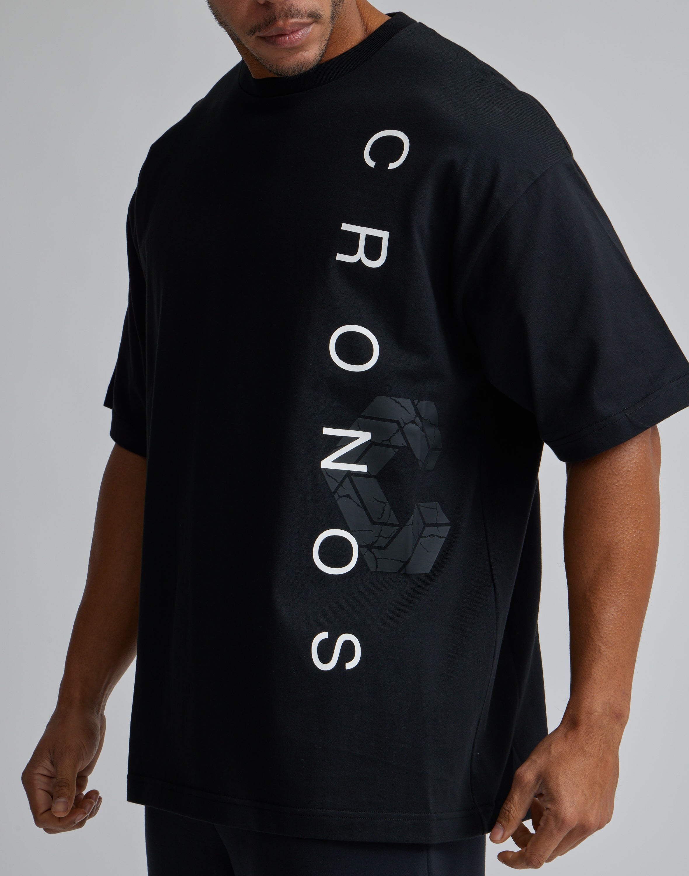 CRONOS LOGO OVERSIZE T-SHIRTS – クロノス CRONOS Official Store