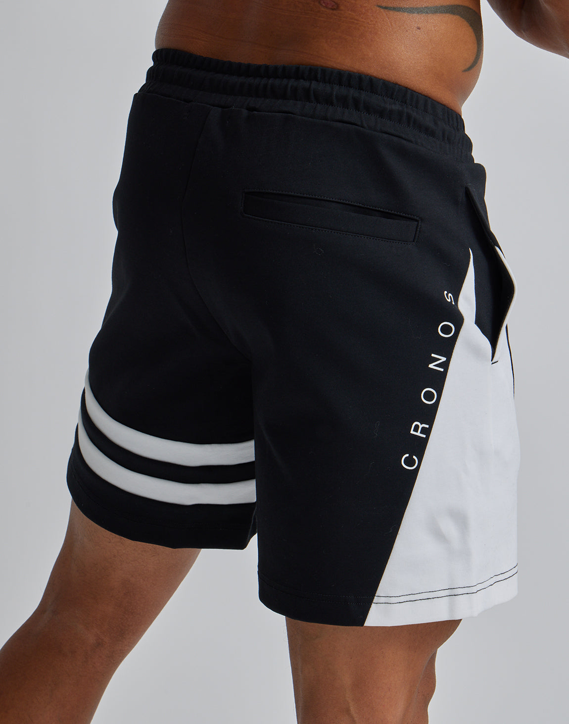 CRONOS 2LINE TRAINIG SHORTS – クロノス CRONOS Official Store