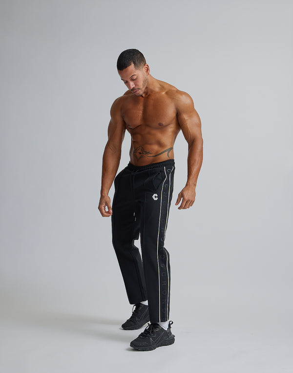 CRONOS TRUCK LONGPANTS [BLACK]
