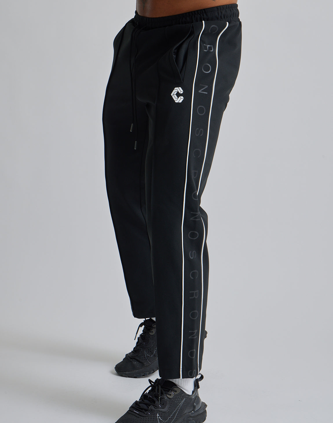 CRONOS TRUCK LONGPANTS【BLACK】 – クロノス CRONOS Official Store