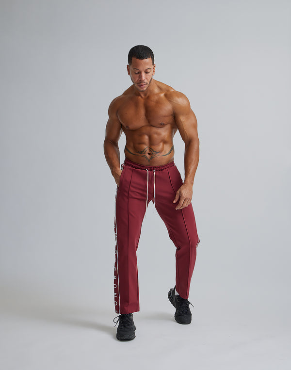 CRONOS TRUCK LONGPANTS [BORDEAUX]