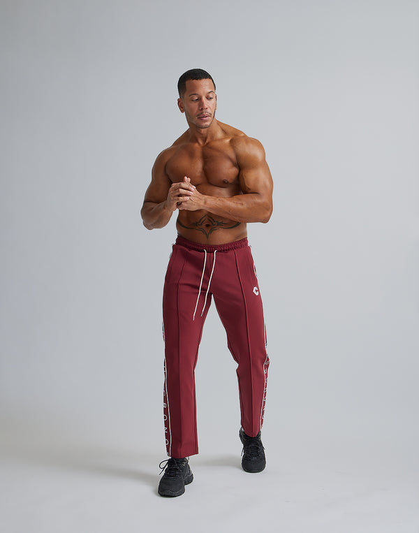 CRONOS TRUCK LONGPANTS [BORDEAUX]