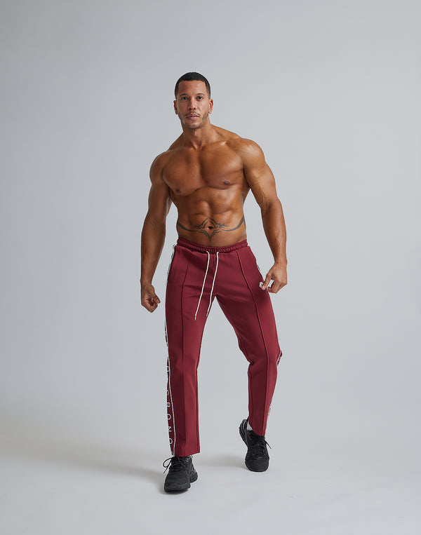 CRONOS TRUCK LONGPANTS [BORDEAUX]