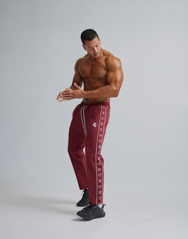 CRONOS TRUCK LONGPANTS [BORDEAUX]