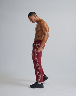 CRONOS TRUCK LONGPANTS [BORDEAUX]