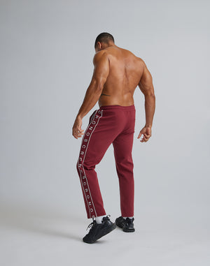 CRONOS TRUCK LONGPANTS [BORDEAUX]