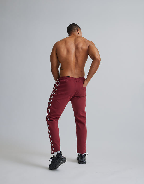 CRONOS TRUCK LONGPANTS [BORDEAUX]
