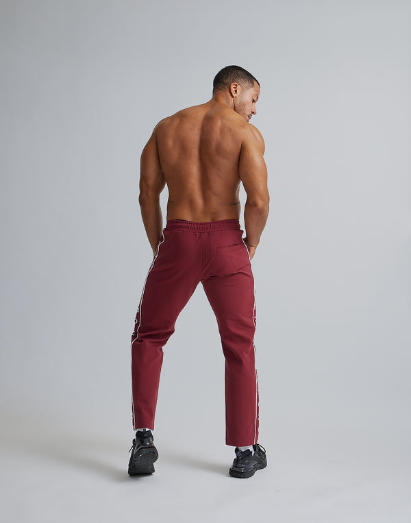 CRONOS TRUCK LONGPANTS [BORDEAUX]