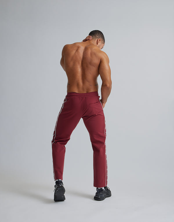CRONOS TRUCK LONGPANTS [BORDEAUX]