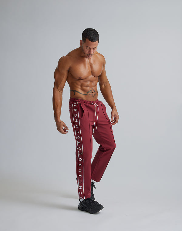 CRONOS TRUCK LONGPANTS [BORDEAUX]