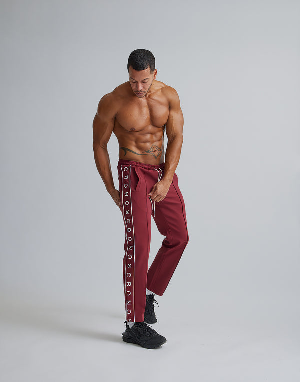 CRONOS TRUCK LONGPANTS [BORDEAUX]