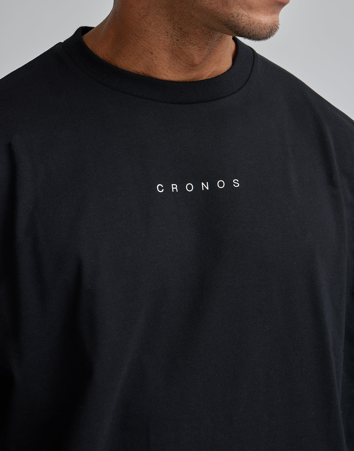 CRONOS EMBOSS LOGO LONGSLEEVE【P.BLUE】 – クロノス CRONOS Official Store