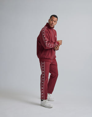 CRONOS TRUCK LONGPANTS [BORDEAUX]