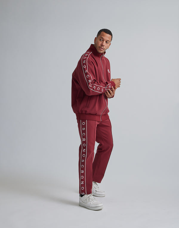 CRONOS TRUCK LONGPANTS [BORDEAUX]