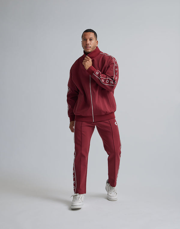 CRONOS TRUCK JACKET【BORDEAUX】