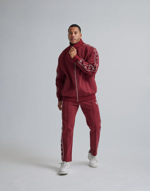 CRONOS TRUCK LONGPANTS [BORDEAUX]
