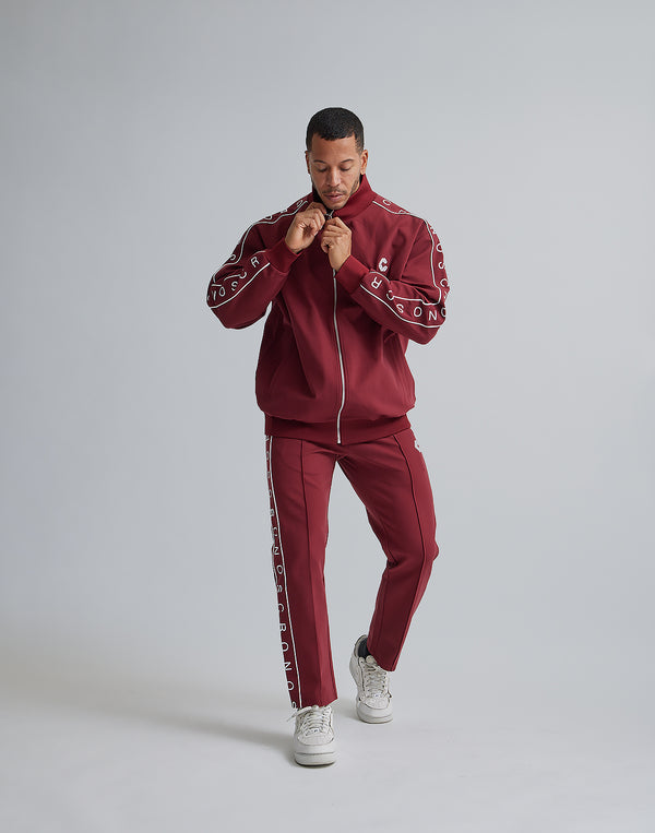 CRONOS TRUCK LONGPANTS [BORDEAUX]