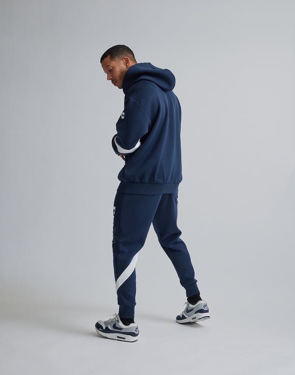 CRONOS 分離式標誌連帽衫 [S.NAVY]