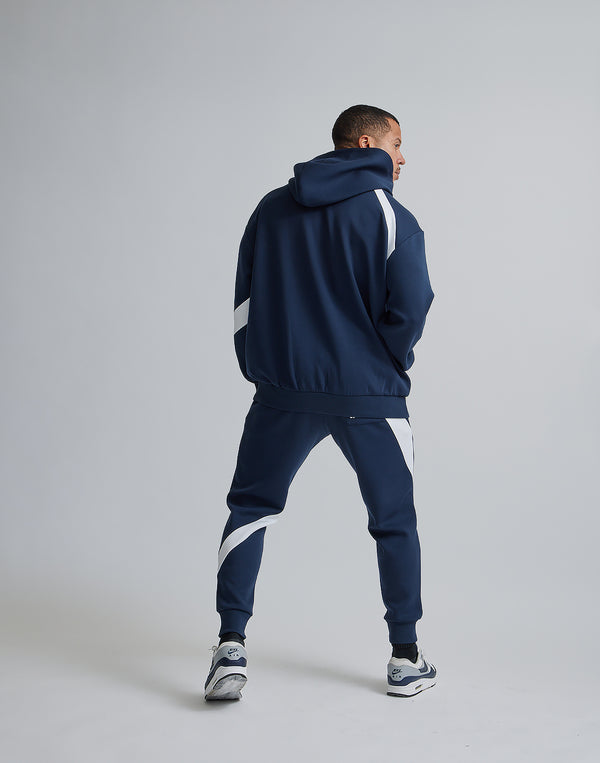 CRONOS 分離式標誌連帽衫 [S.NAVY]
