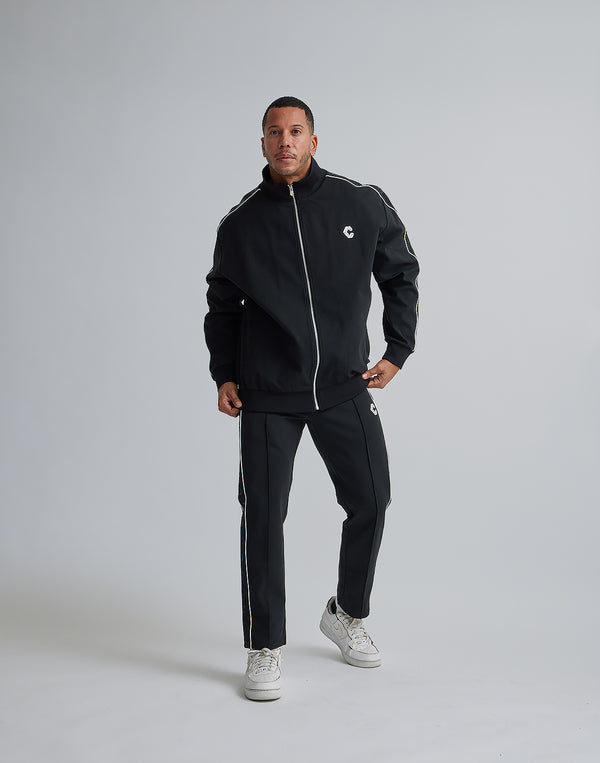 CRONOS TRUCK LONGPANTS [BLACK]