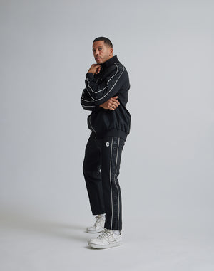 CRONOS TRUCK LONGPANTS [BLACK]