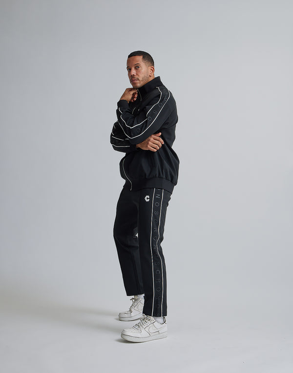 CRONOS TRUCK LONGPANTS [BLACK]