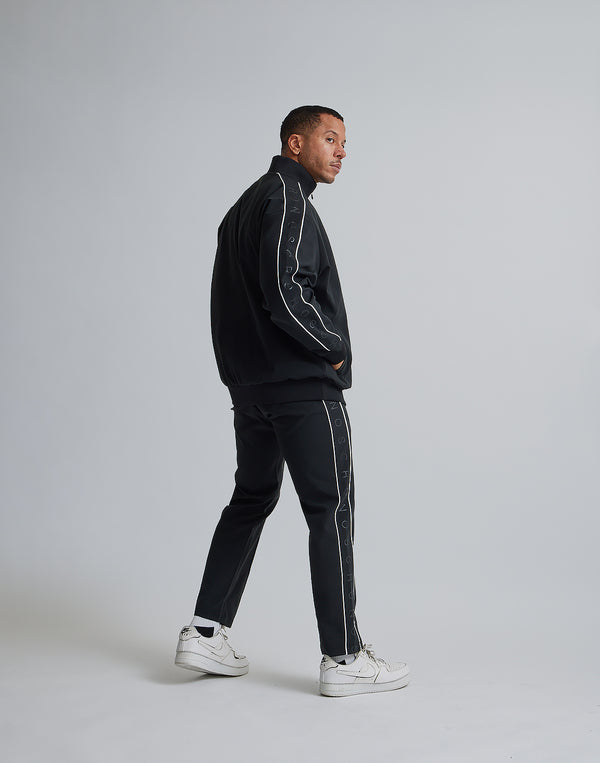CRONOS TRUCK LONGPANTS [BLACK]