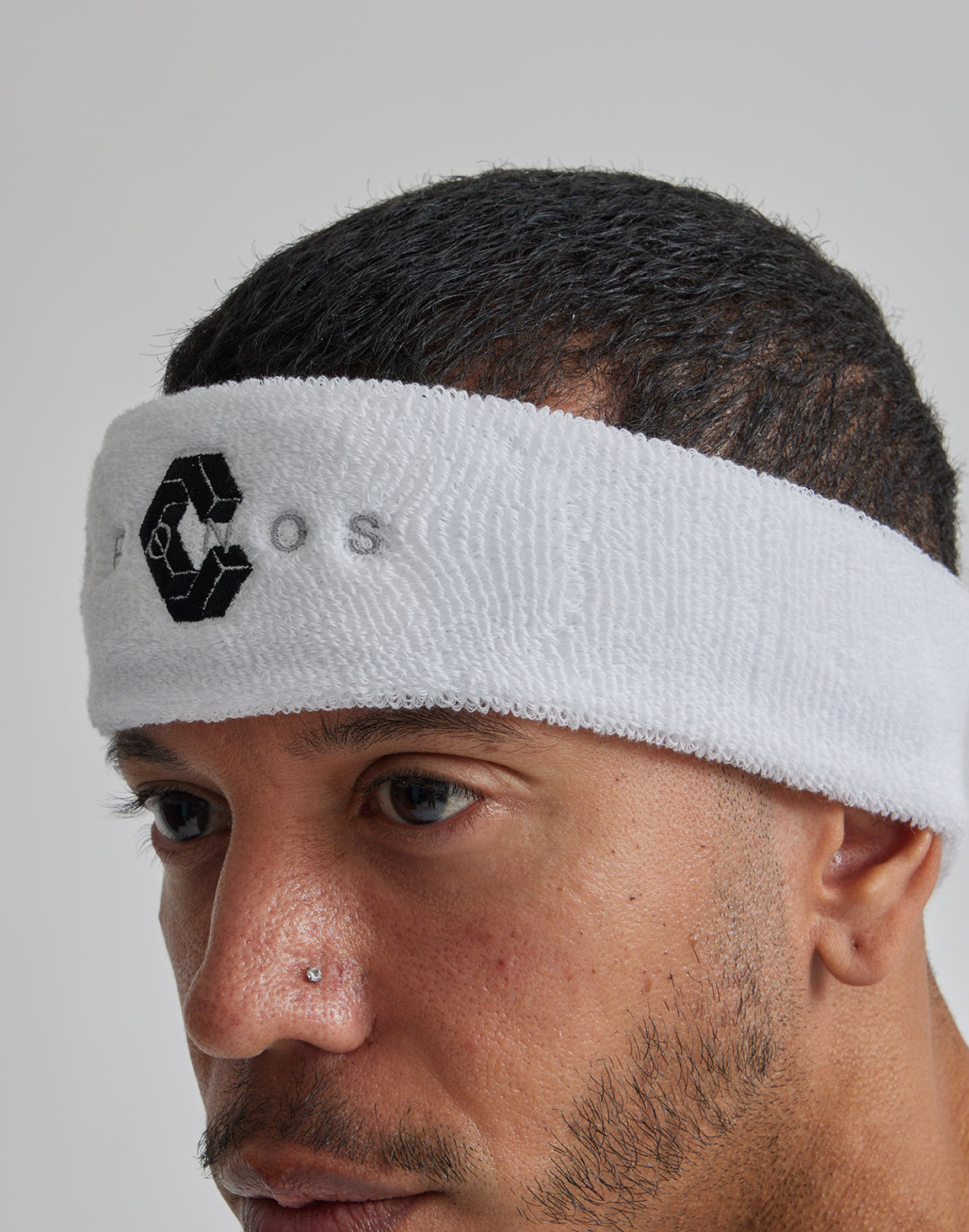 CRONOS LOGO HEAD BAND【WHITE】 – クロノス CRONOS Official Store