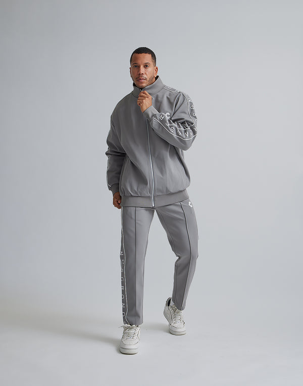 CRONOS TRUCK LONGPANTS [GRAY]