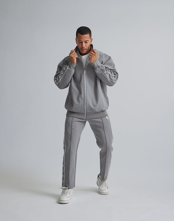 CRONOS TRUCK LONGPANTS [GRAY]