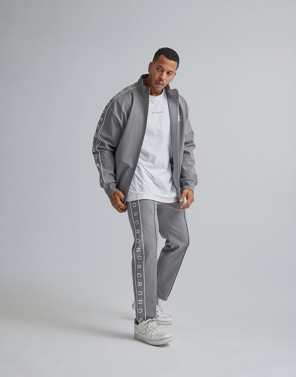 CRONOS TRUCK LONGPANTS [GRAY]