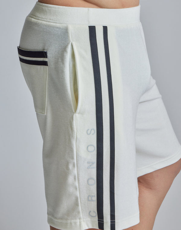 CRONOS ROOM 2LINE SHORTS