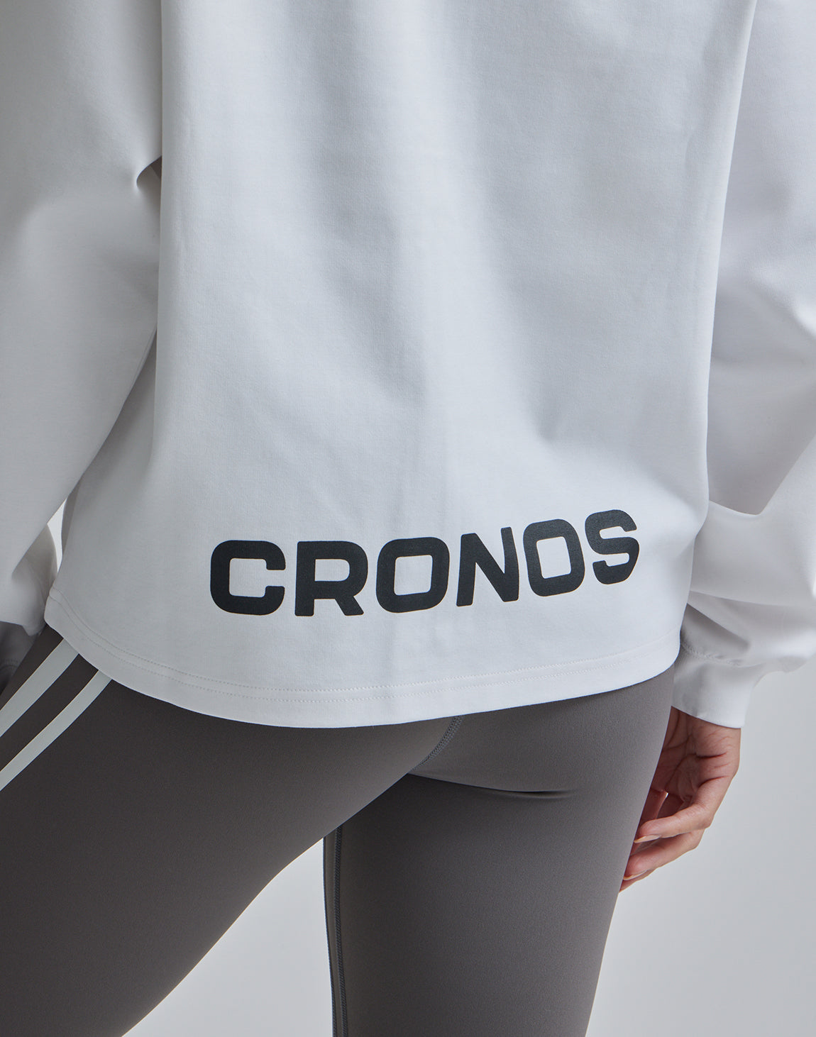 CRONOS WOMEN BOA ZIP HOODIE【BLACK】 – クロノス CRONOS