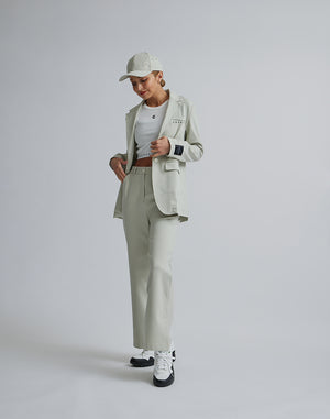 CRONOS WOMEN EASY CARE STRETCH JACKET【BEIGE】