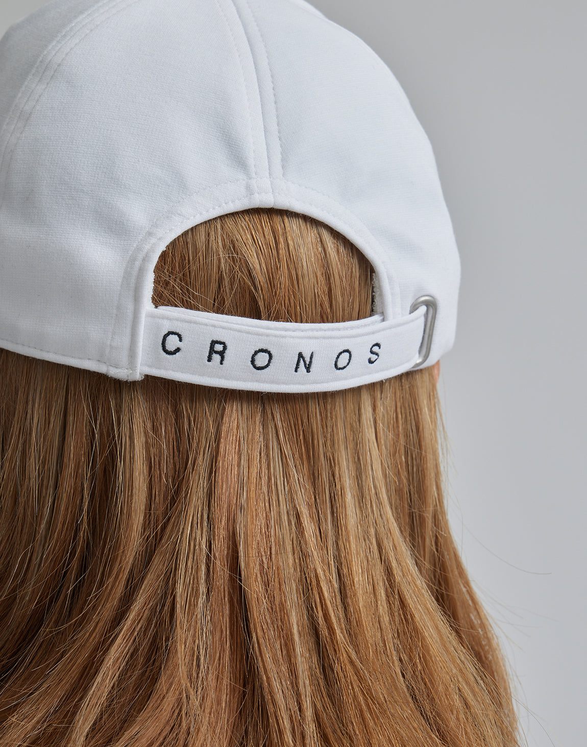 CRONOS WOMEN ACTIVE CAP【WHITE】 – クロノス CRONOS Official